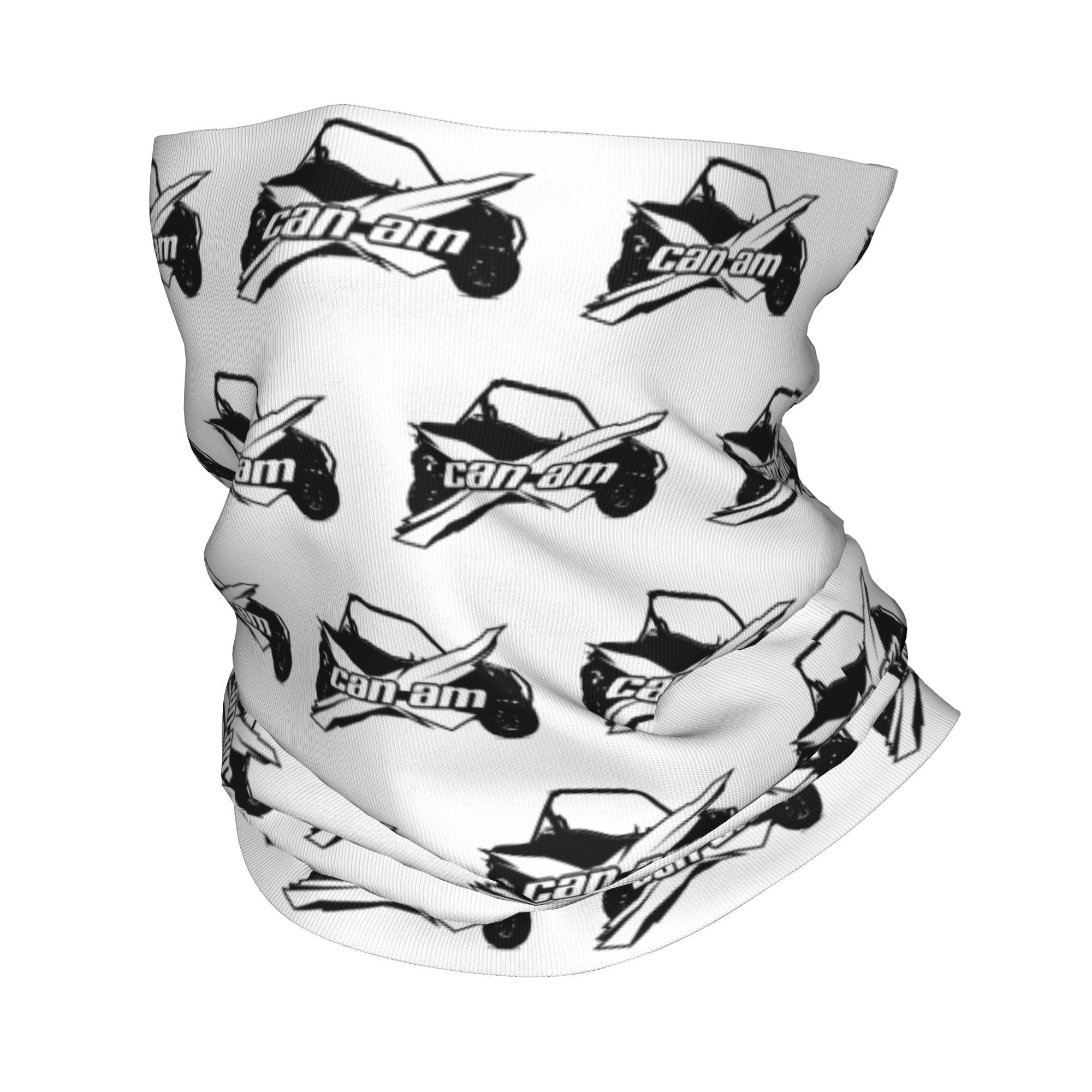 Neck Gaiter Fleece - Bandana Can Am Khusus Penghangat Leher
