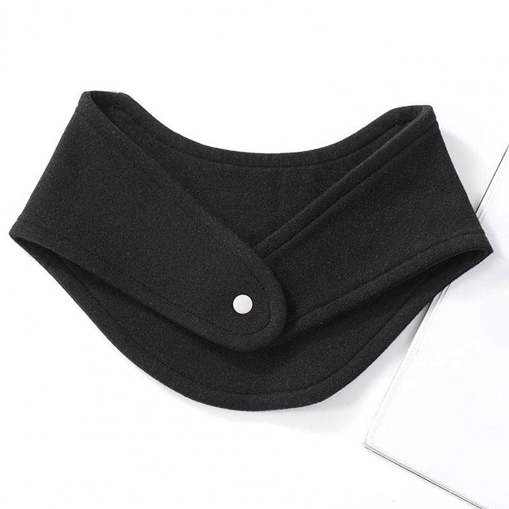 Neck Gaiter Fleece - Pelindung Leher Termal untuk Musim Dingin,