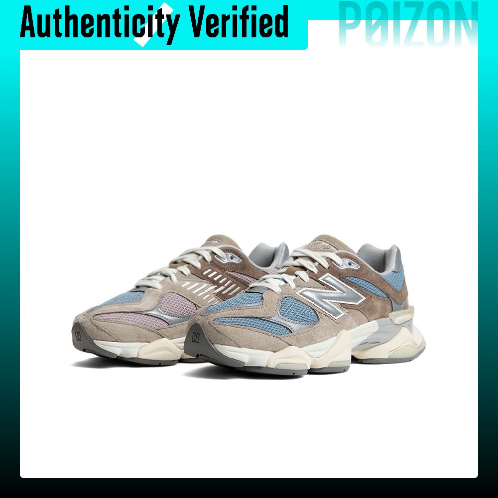 New Balance NB 9060 Mesh, Teks - New Balance Shoes 9060 ulasan dan harga