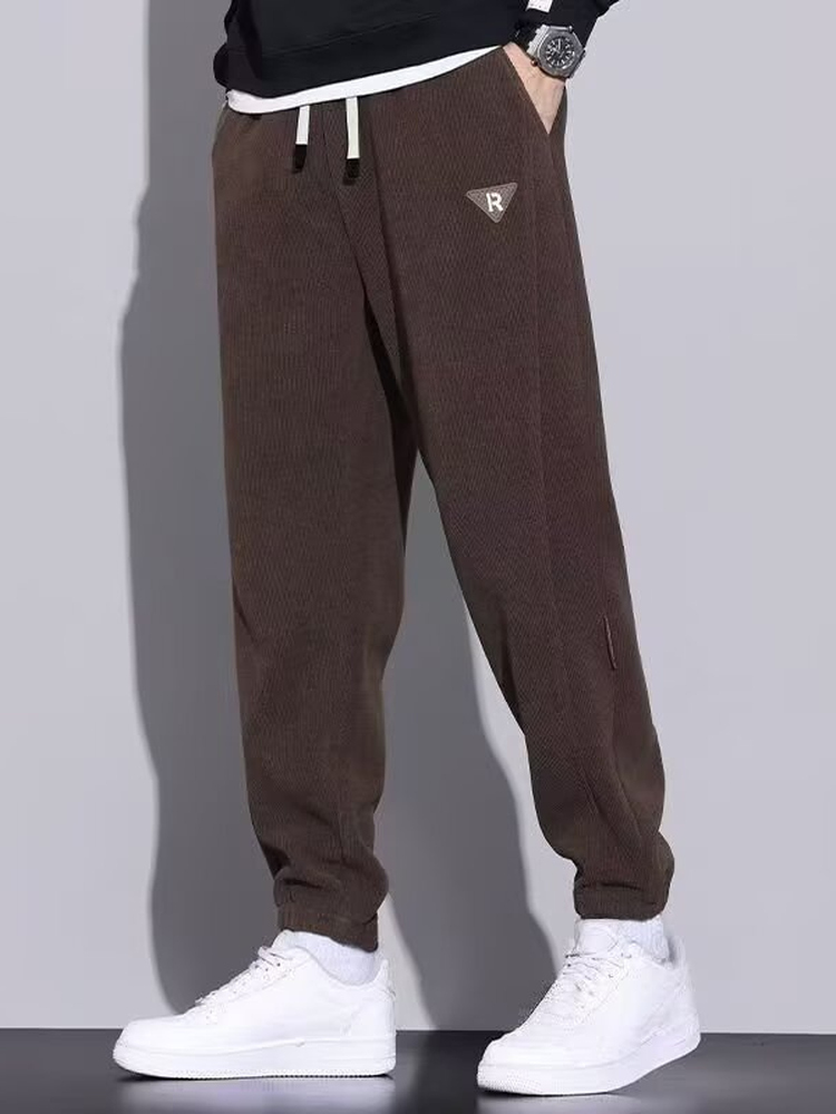 Celana Olahraga Corduroy Tebal - Corduroy Pant Warm ulasan dan harga