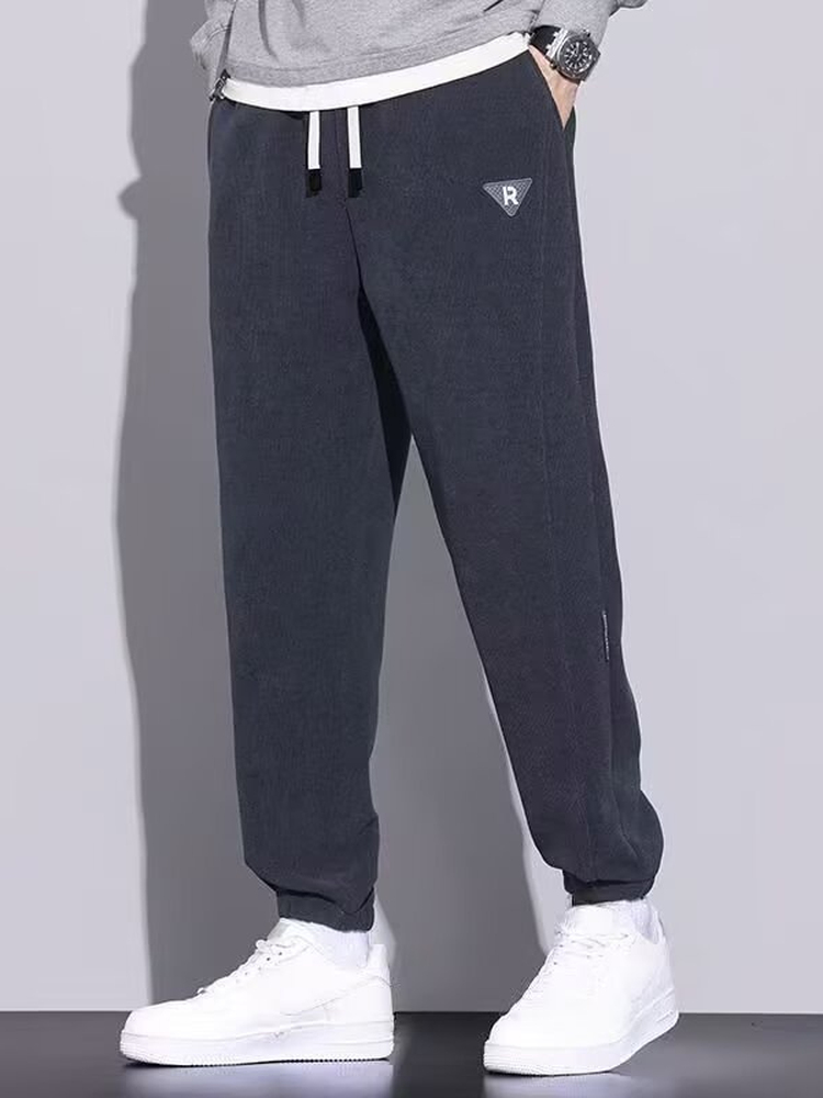 Celana Olahraga Corduroy Tebal - Corduroy Pant Warm ulasan dan harga