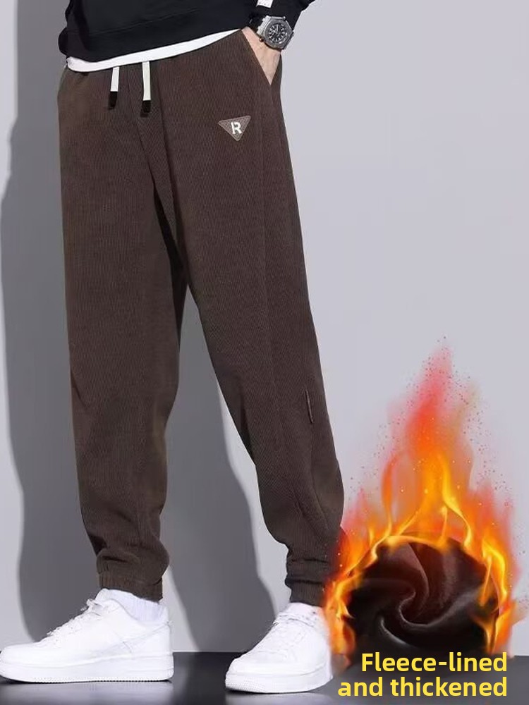 Celana Olahraga Corduroy Tebal - Corduroy Pant Warm ulasan dan harga