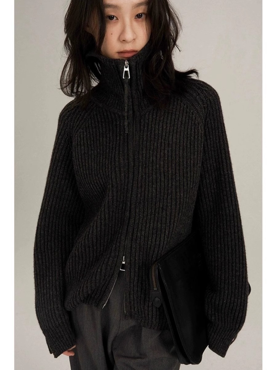 Kardigan kasmir desain berat,  - Wool Coat Peacoat ulasan dan harga