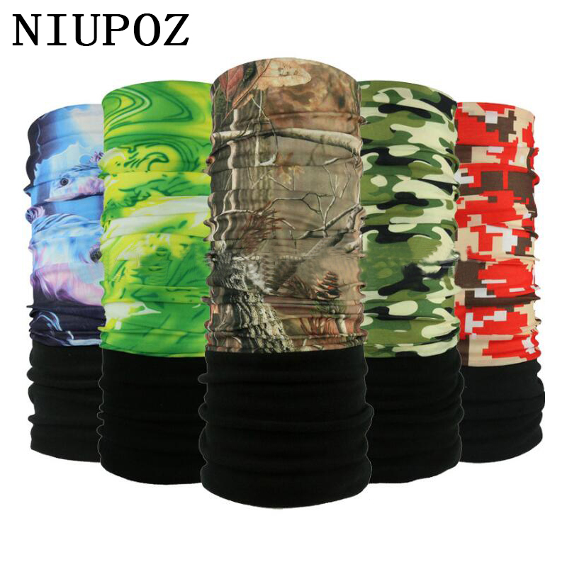 Cincin Tabung Ajaib Hangat Bul - Neck Gaiter Fleece ulasan dan harga