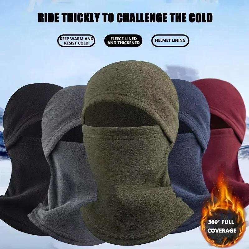 Balaclava Hangat untuk Musim D - Neck Gaiter Fleece ulasan dan harga
