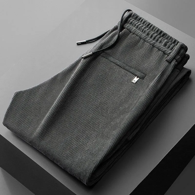 Celana Panjang Kasual Pria, Ba - Corduroy Pant Warm ulasan dan harga