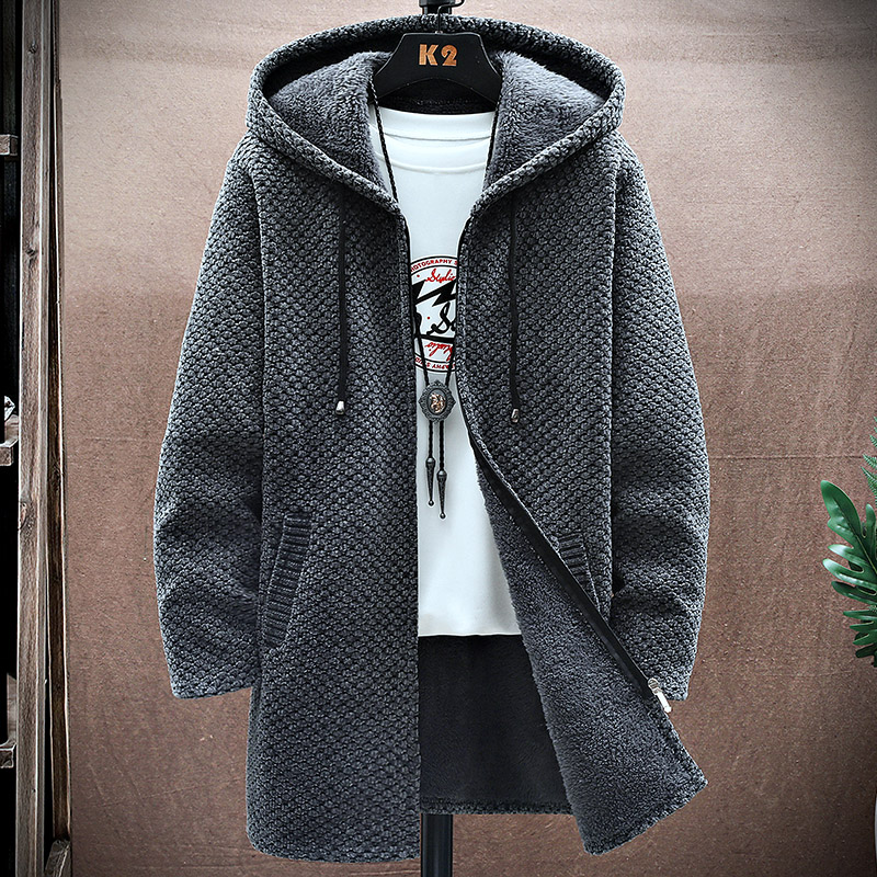 Kardigan Pria Kasmir Mantel Pa - Wool Coat Peacoat ulasan dan harga